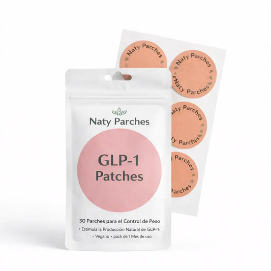 Parches GLP-1 para el bienestar